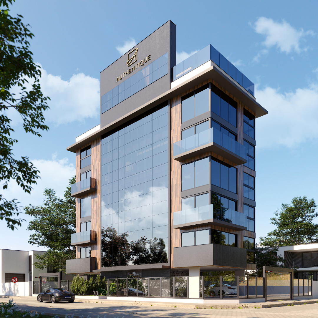 Authentique - Agnes Construção Authentique - Agnes Construção