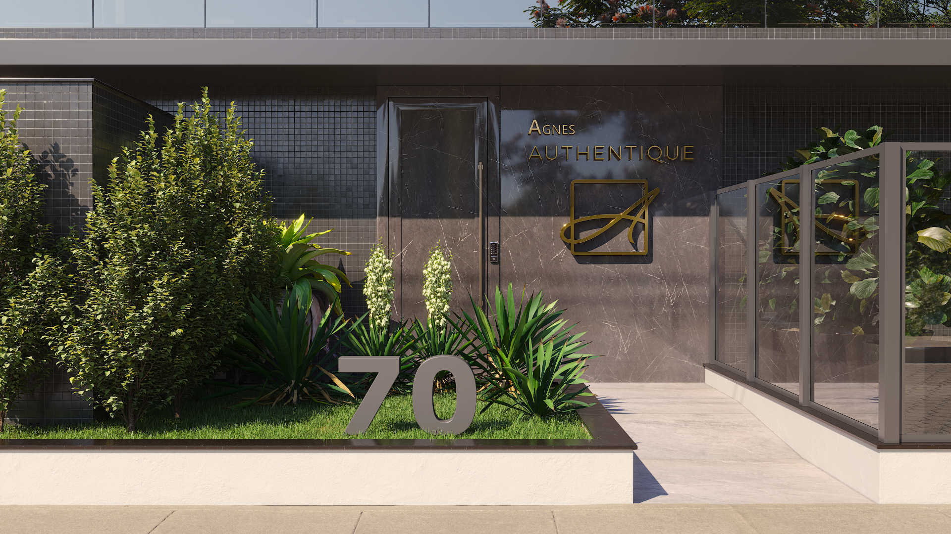 Authentique - Agnes Construção Authentique - Agnes Construção