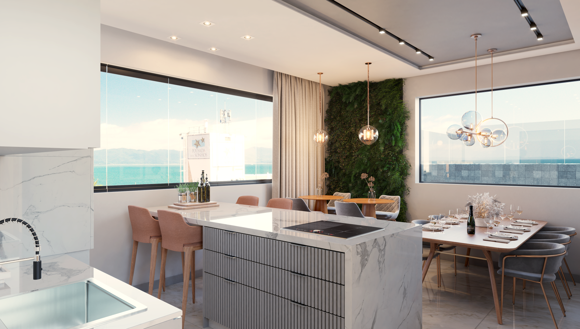 Authentique - Agnes Construção Authentique - Agnes Construção