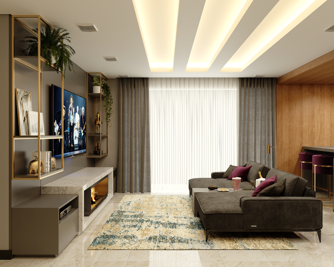 Authentique - Agnes Construção Authentique - Agnes Construção