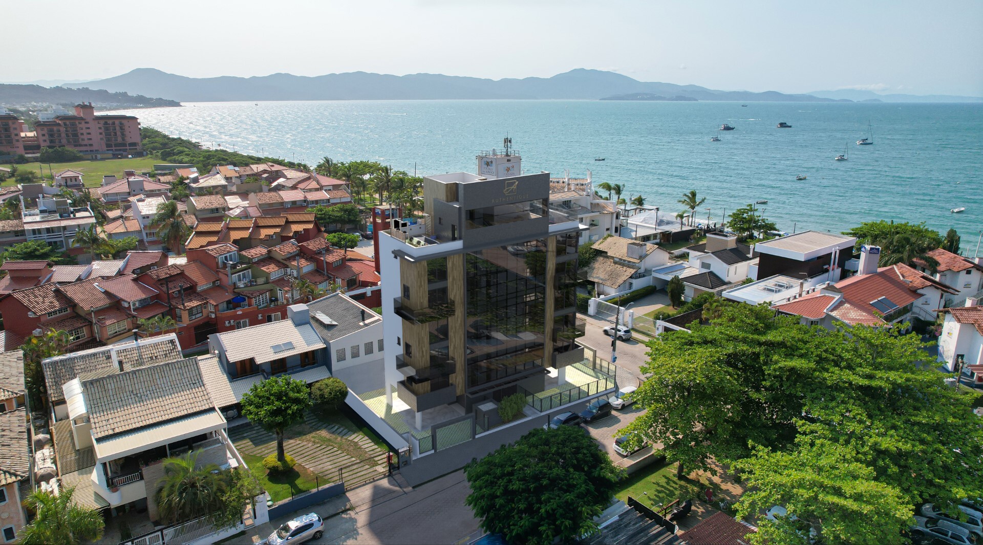 Authentique - Agnes Construção Authentique - Agnes Construção