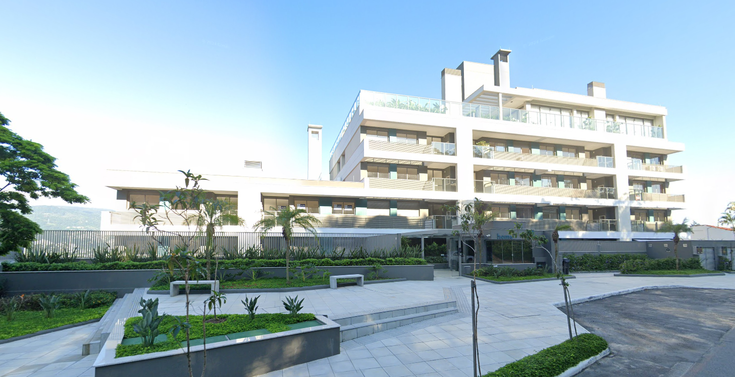 Home Cacupé - Lumis Construtora