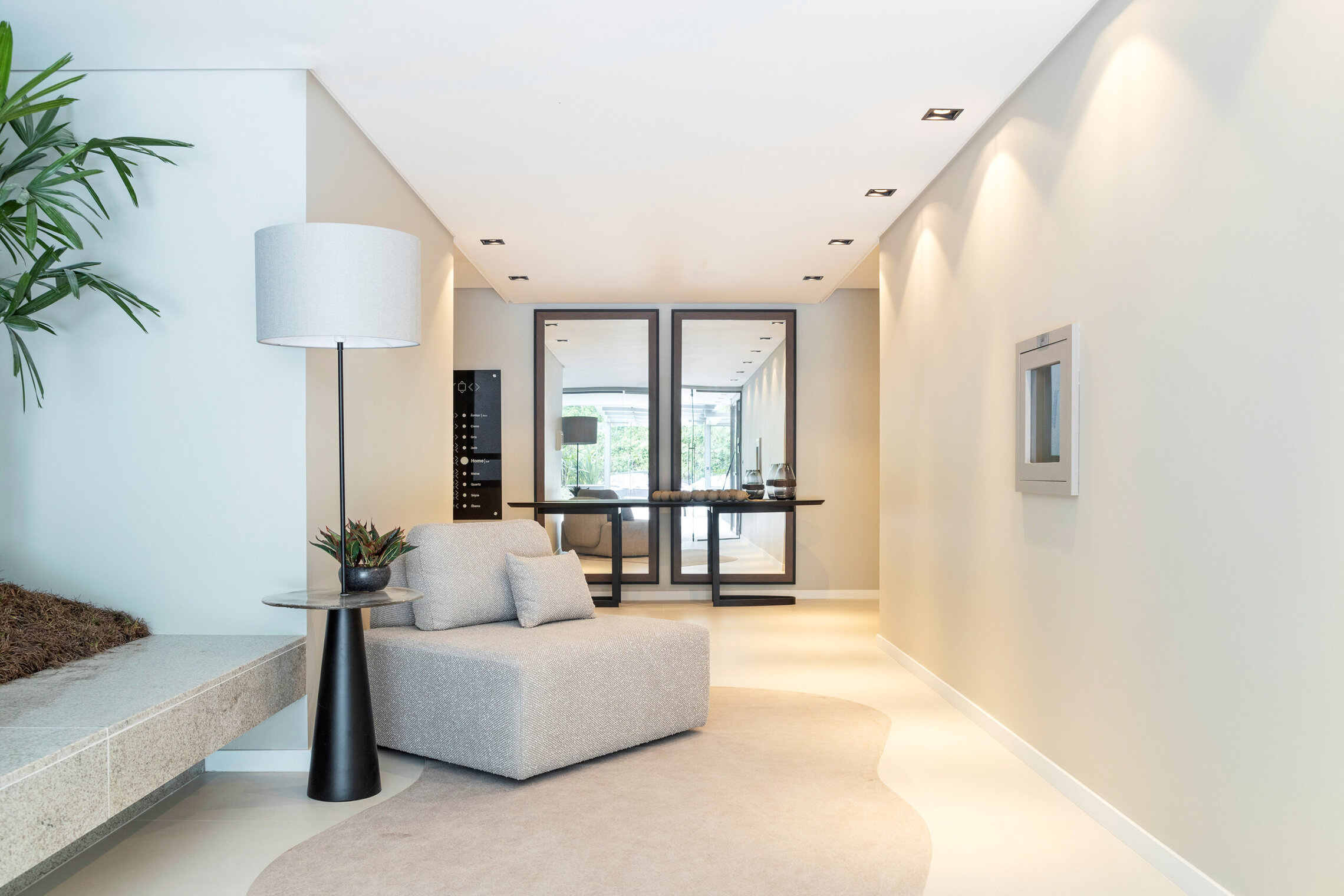 Home Cacupé - Lumis Construtora