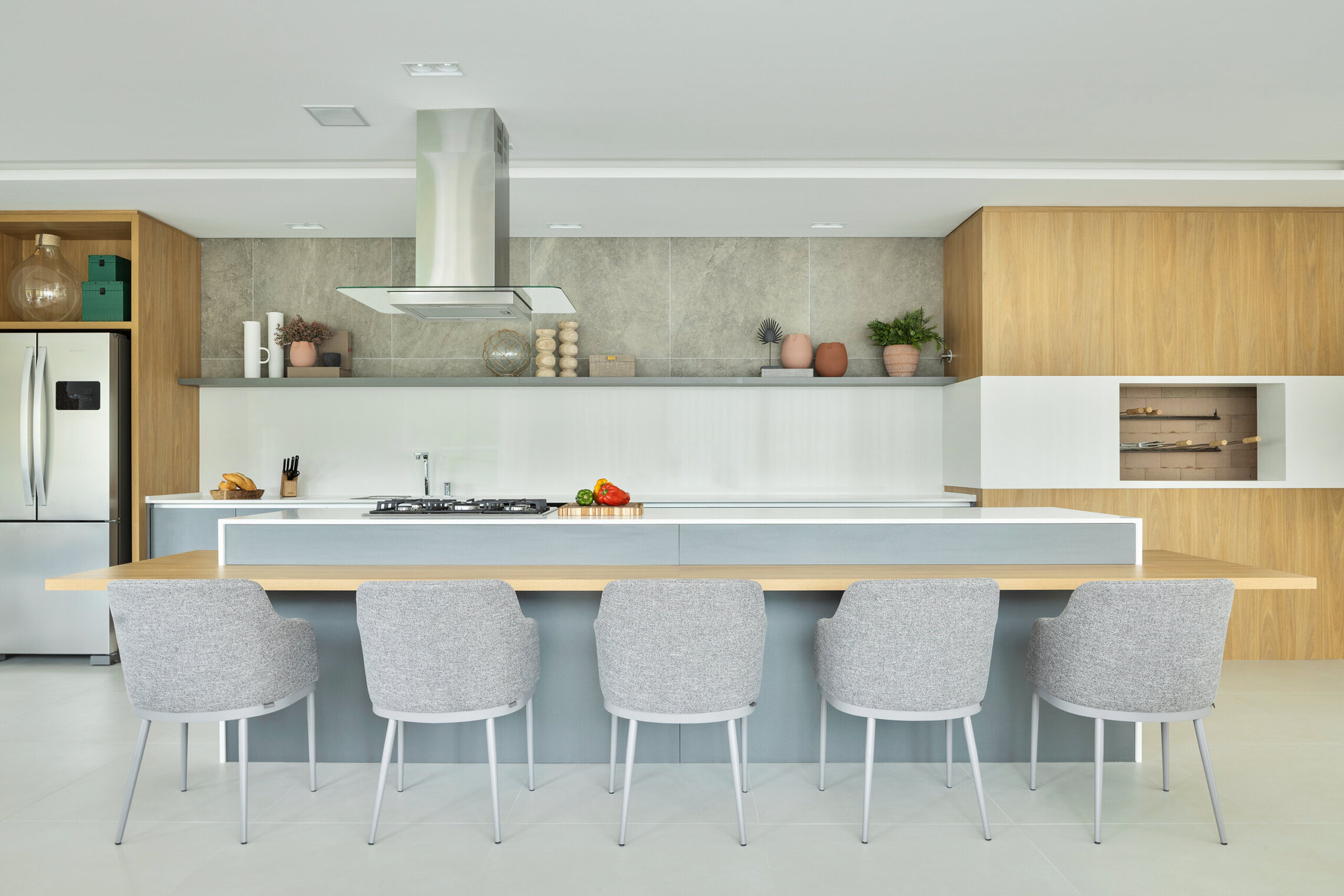 Home Cacupé - Lumis Construtora