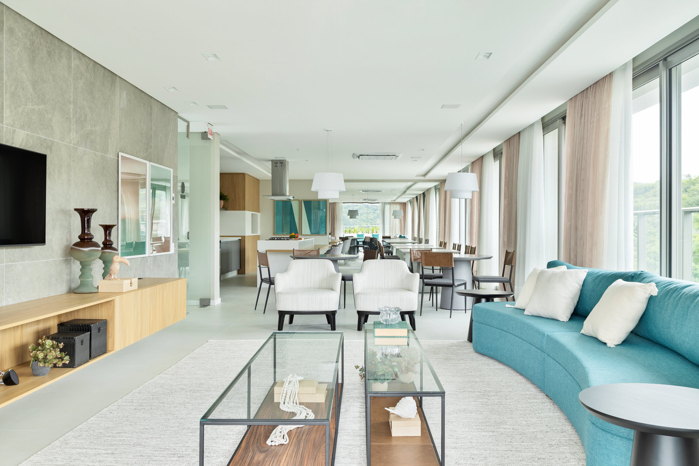 Home Cacupé - Lumis Construtora