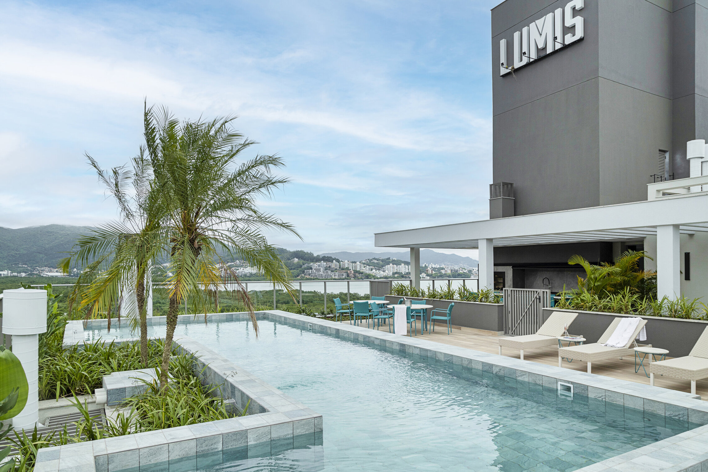 Home Cacupé - Lumis Construtora