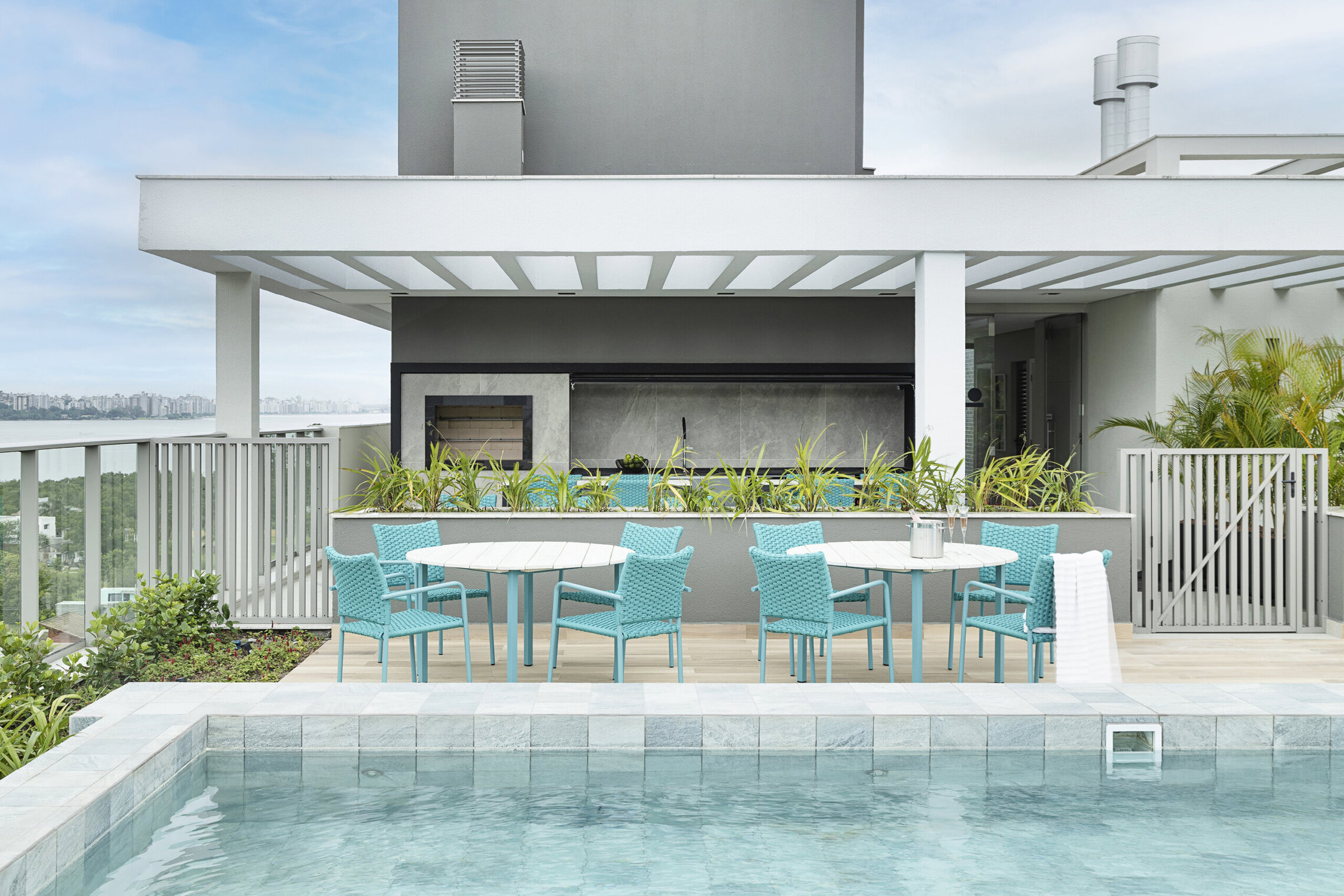 Home Cacupé - Lumis Construtora