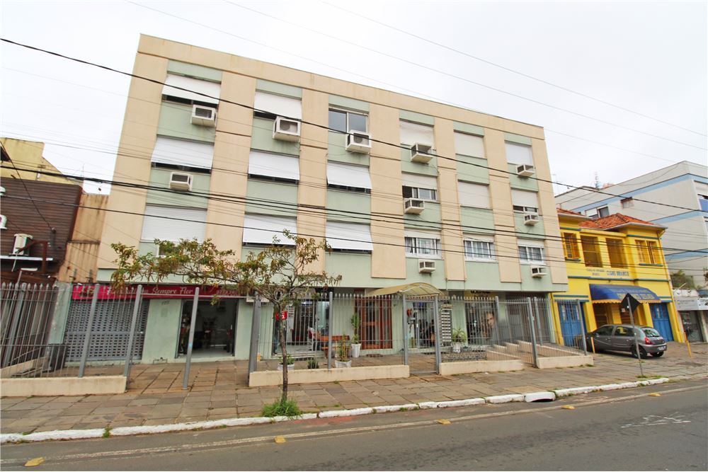 Residencial Multifamiliar de 3 quartos, 84m² no bairro Menino Deus, em Porto Alegre | Eu Corretor