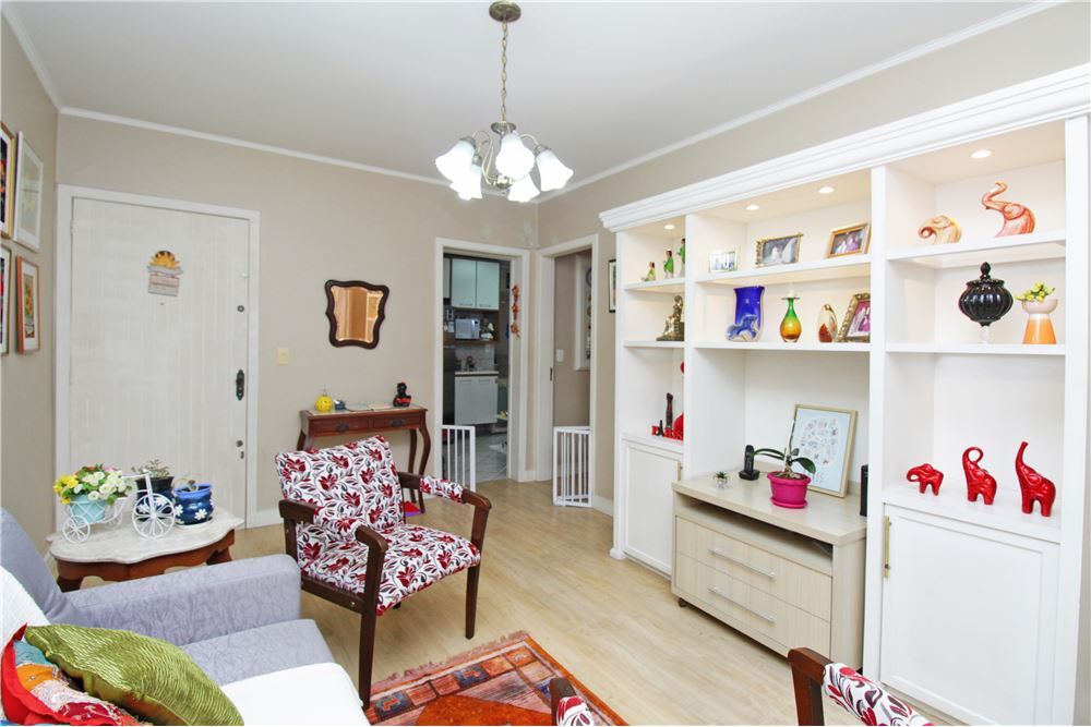 Residencial Multifamiliar de 3 quartos, 84m² no bairro Menino Deus, em Porto Alegre | Eu Corretor