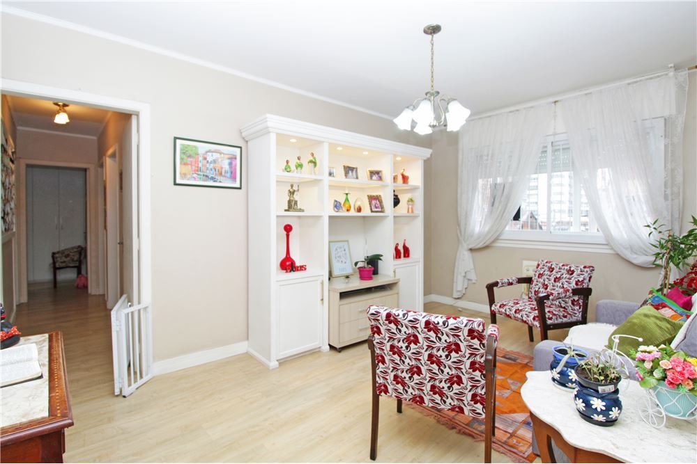 Residencial Multifamiliar de 3 quartos, 84m² no bairro Menino Deus, em Porto Alegre | Eu Corretor