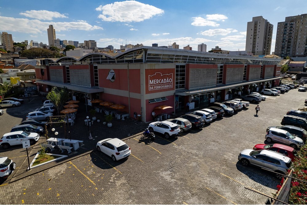 Comercial de 34m² no bairro Centro, em Jundiaí | Eu Corretor