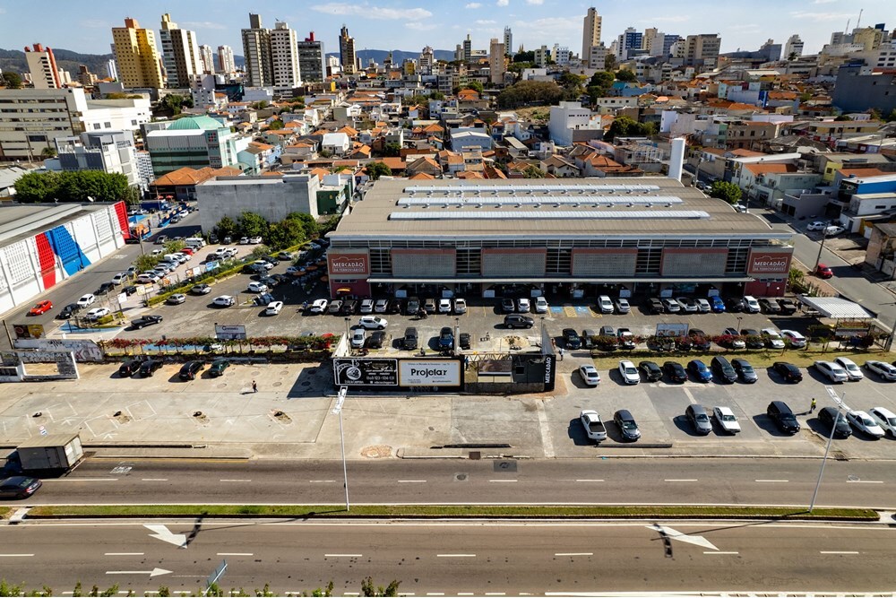 Comercial de 34m² no bairro Centro, em Jundiaí | Eu Corretor