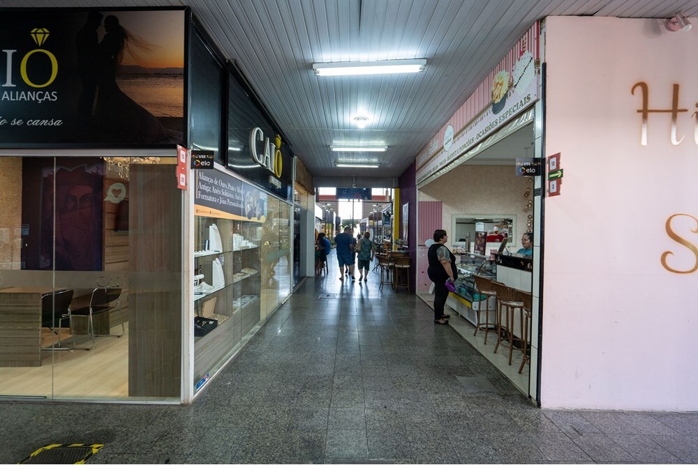 Comercial de 34m² no bairro Centro, em Jundiaí | Eu Corretor