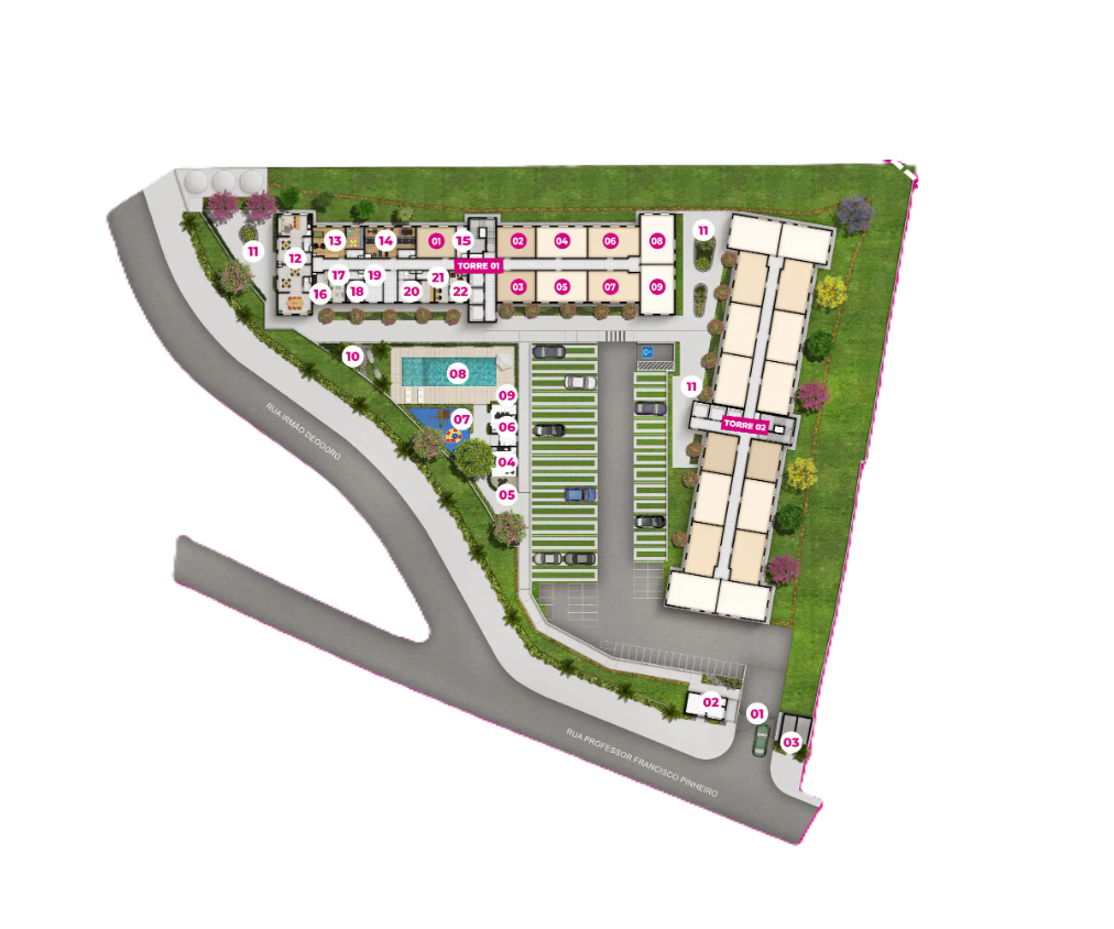 Zen - Longitude Incorporadora SP