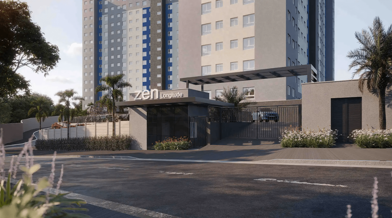 Zen - Longitude Incorporadora SP