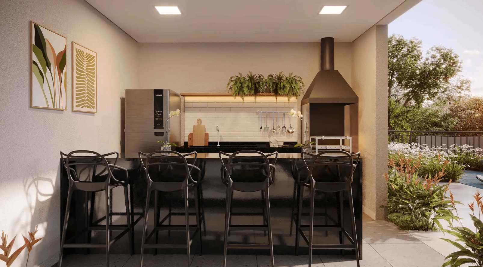 Zen - Longitude Incorporadora SP