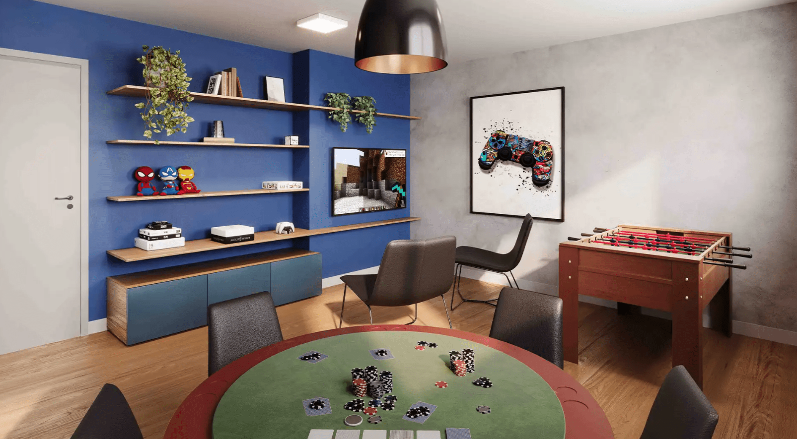 Zen - Longitude Incorporadora SP