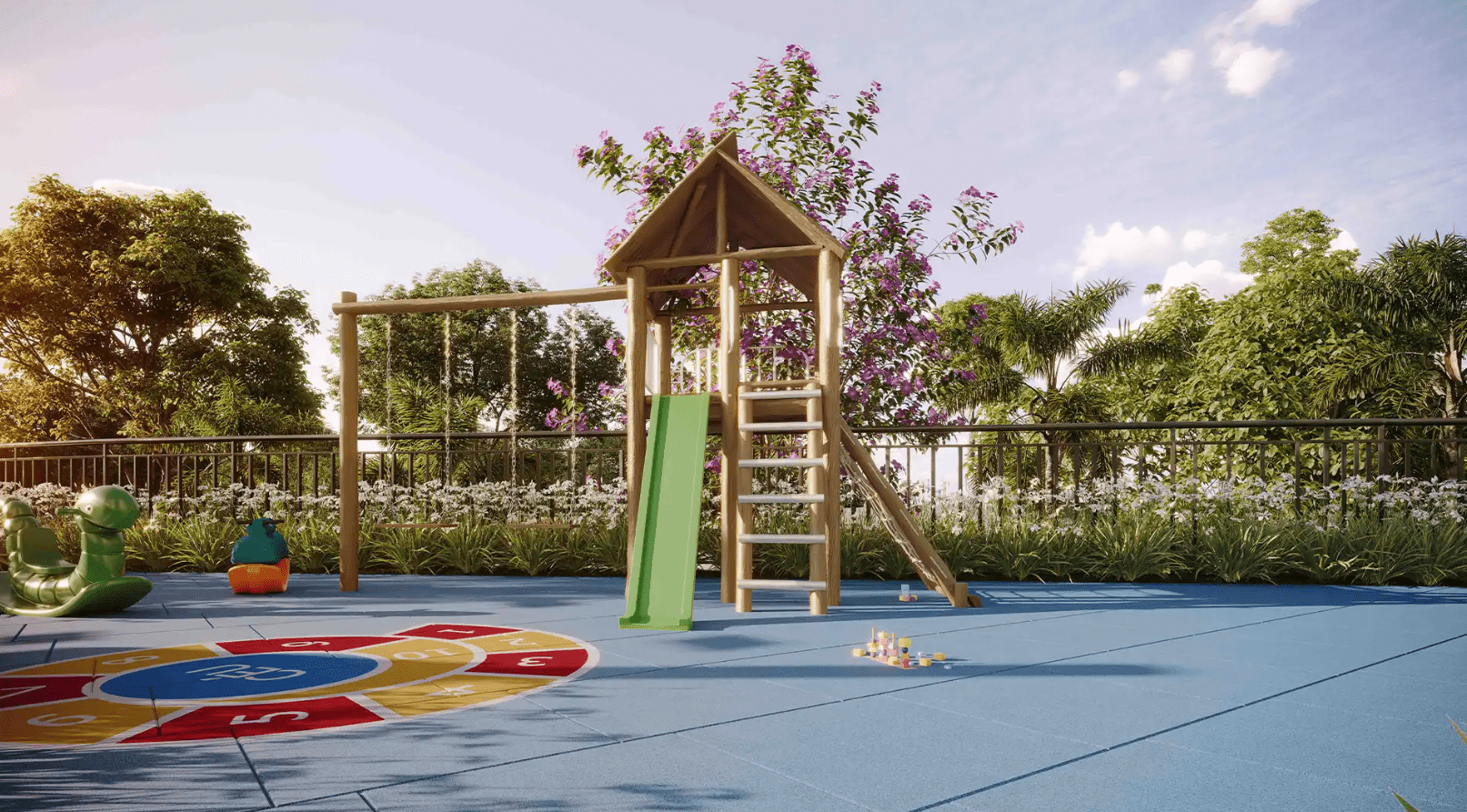 Zen - Longitude Incorporadora SP