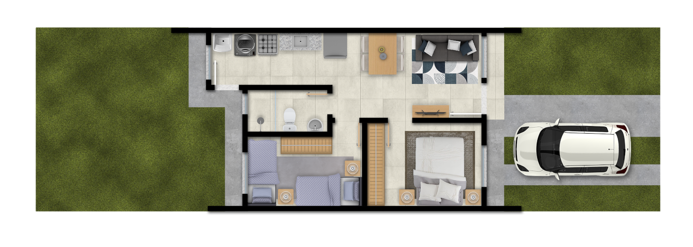 Reserva Vila Paraíso - Fase 1 Reserva Vila Paraíso - Fase 1