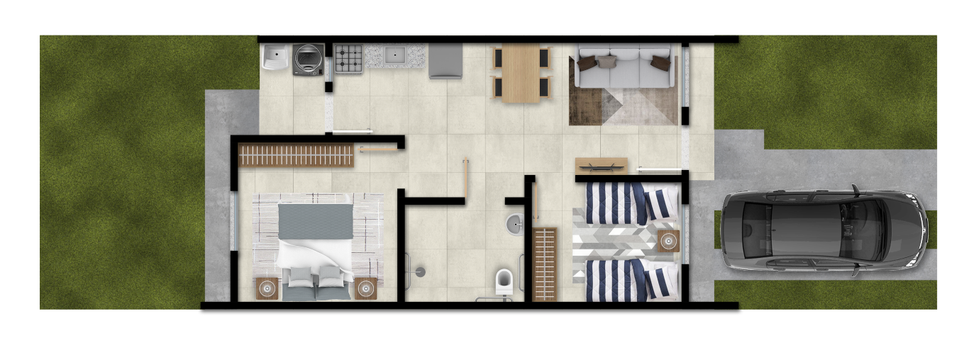 Reserva Vila Paraíso - Fase 1 Reserva Vila Paraíso - Fase 1