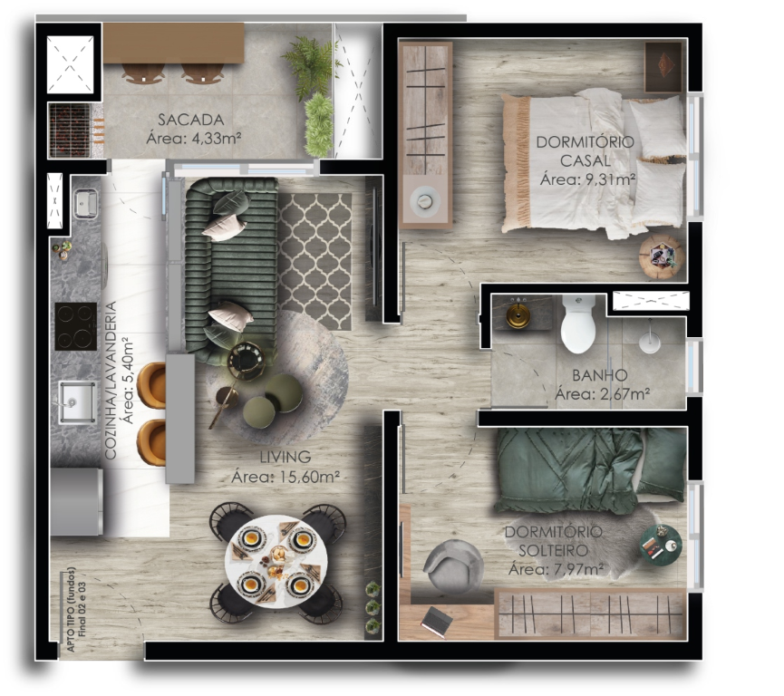 Urban Residence - Fase 1