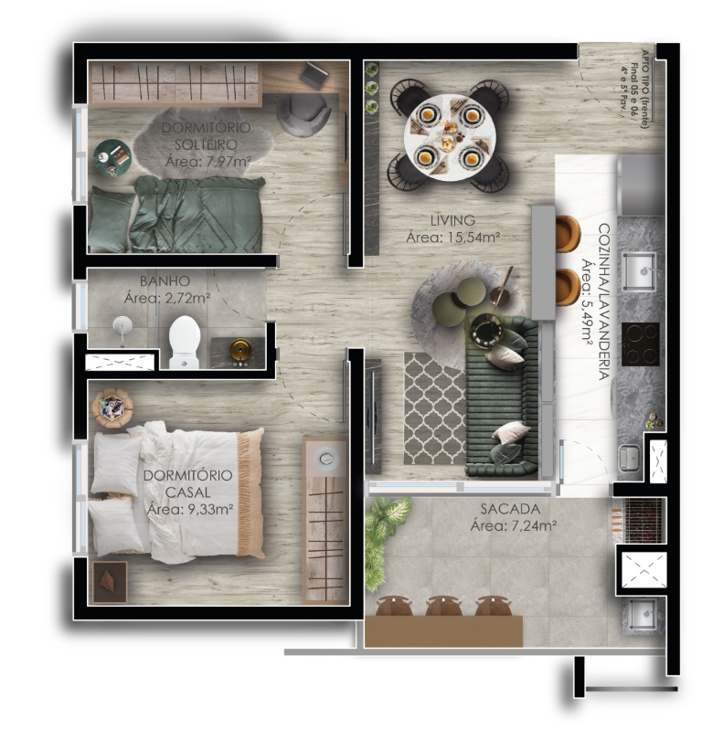 Urban Residence - Fase 1
