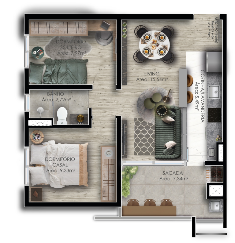 Urban Residence - Fase 1