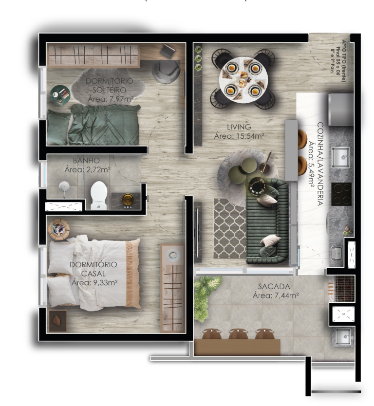Urban Residence - Fase 1