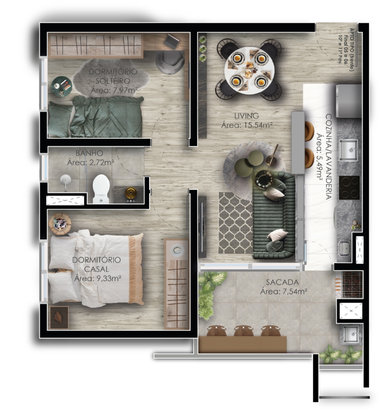 Urban Residence - Fase 1