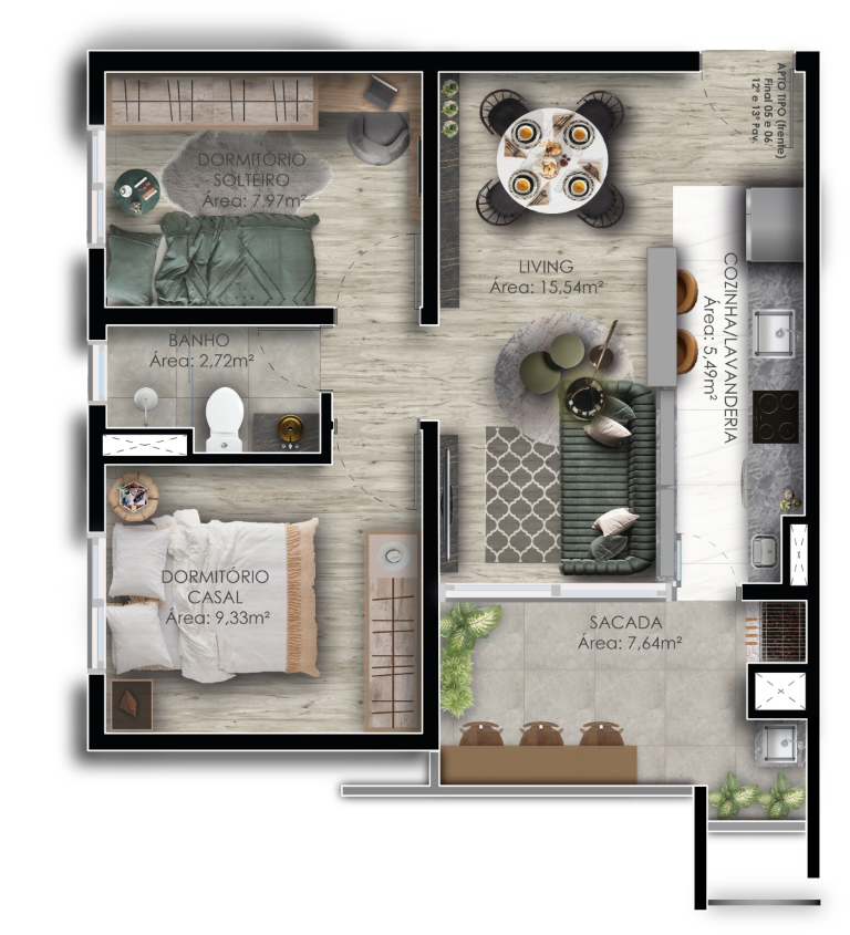 Urban Residence - Fase 1