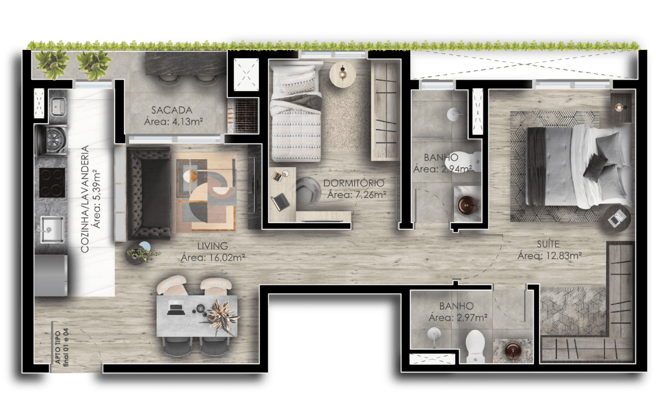 Urban Residence - Fase 1