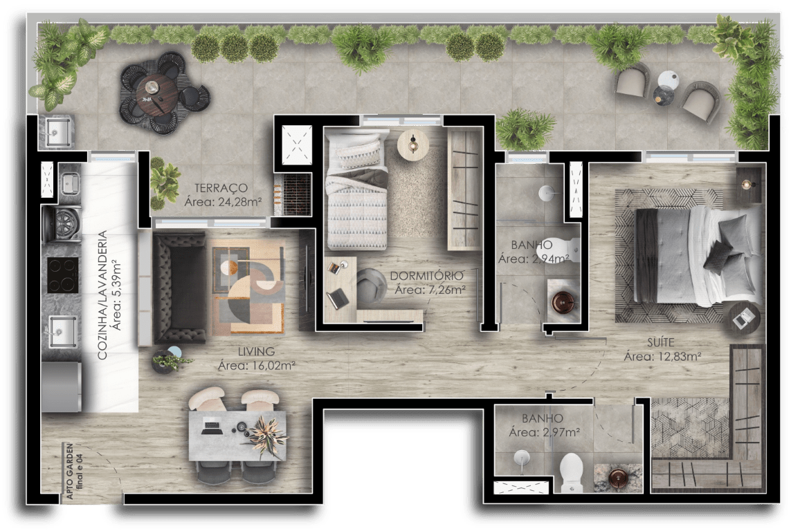 Urban Residence - Fase 1