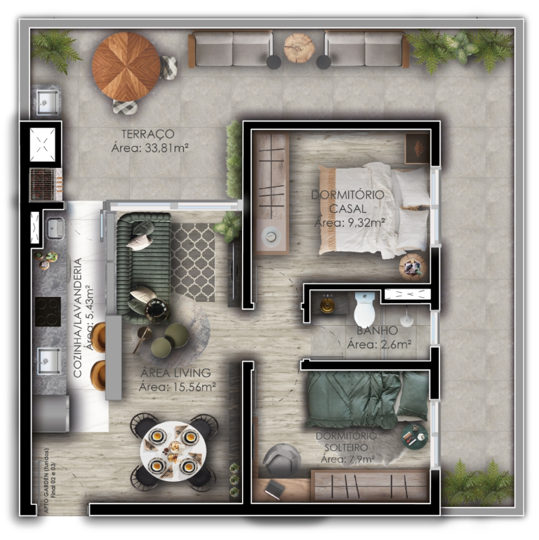 Urban Residence - Fase 1