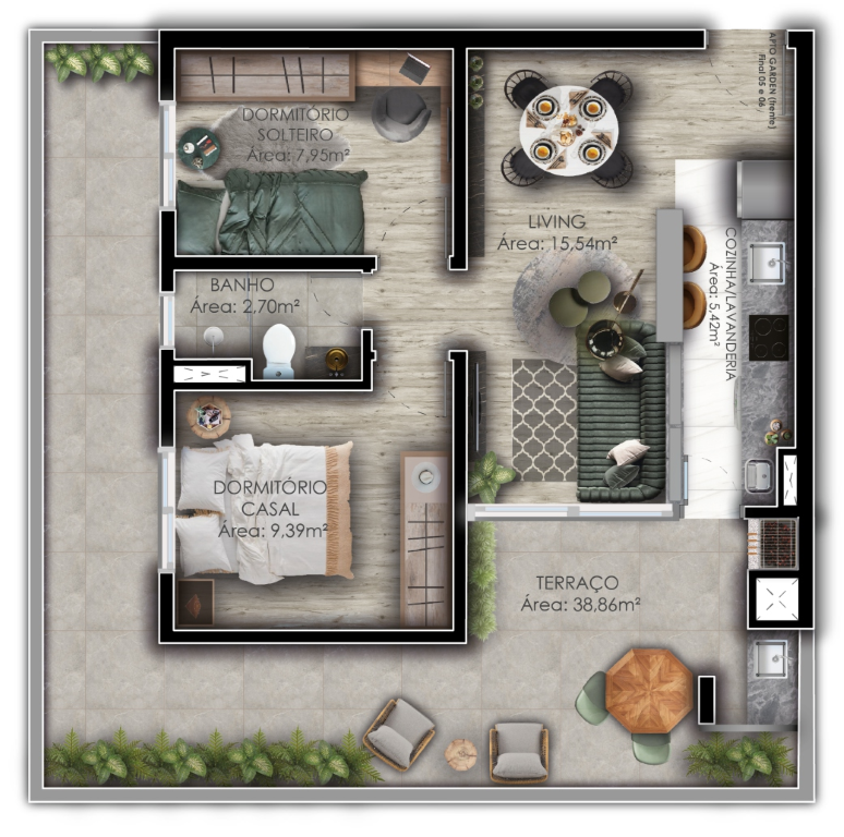 Urban Residence - Fase 1