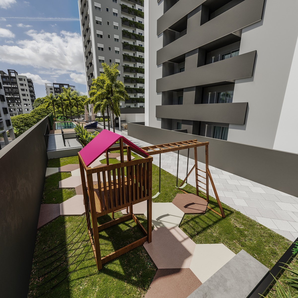 Residencial Multifamiliar de 2 quartos, 51m² no bairro Centro, em Canoas | Eu Corretor