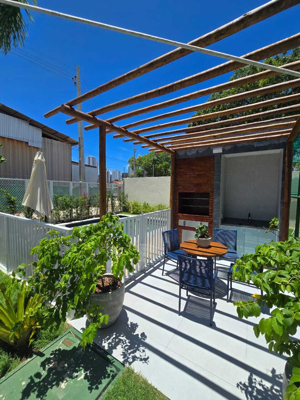 Wimbledon Boa Viagem - CA3 Construtora