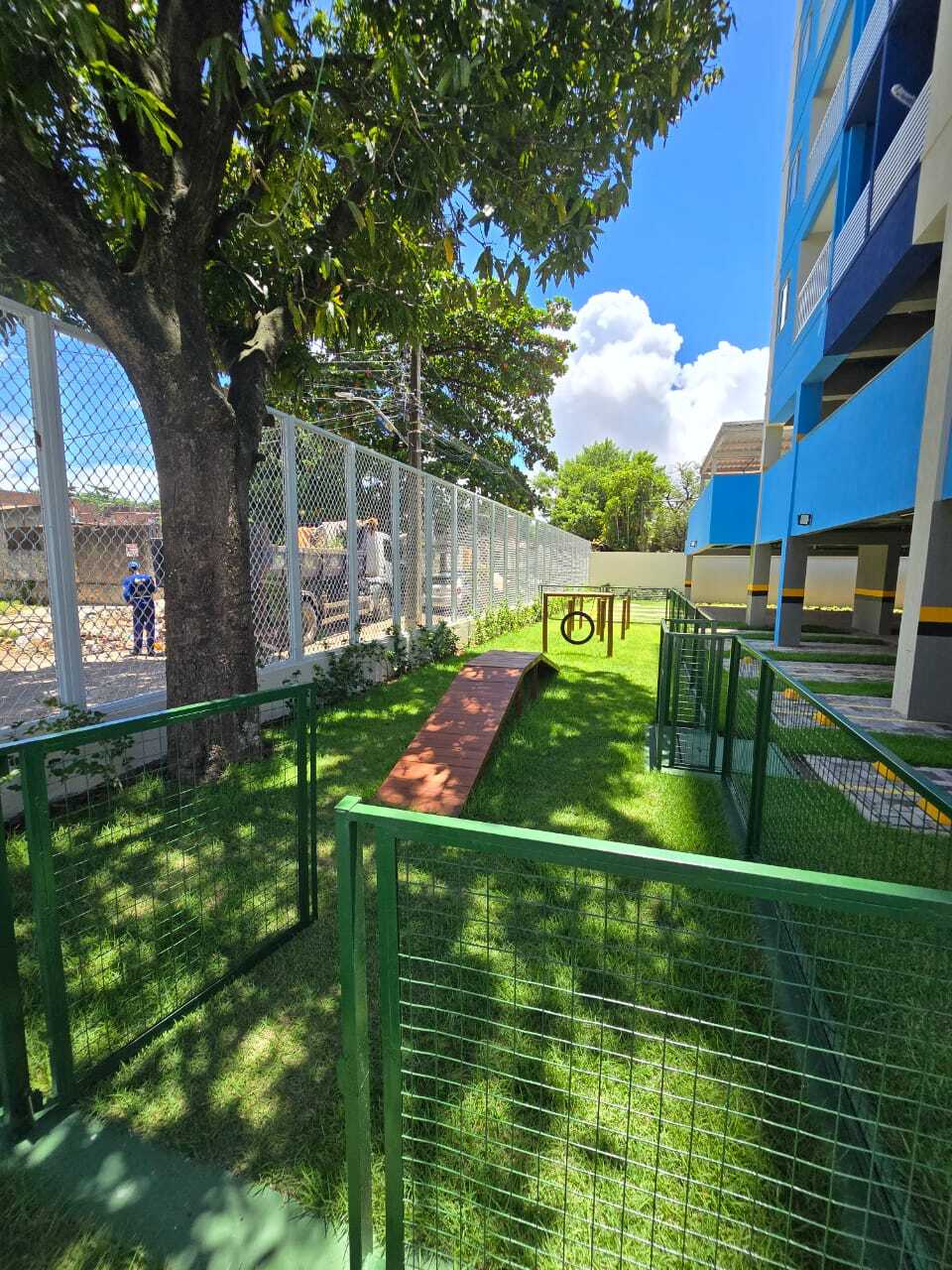 Wimbledon Boa Viagem - CA3 Construtora