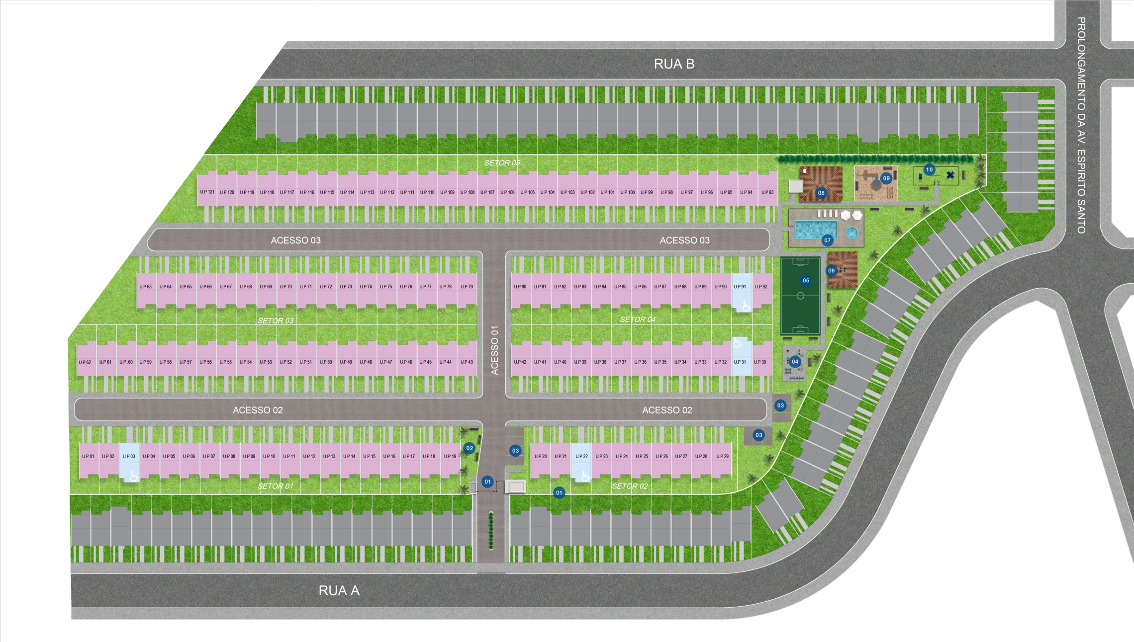 Reserva Vila Paraíso - Fase 1 Reserva Vila Paraíso - Fase 1