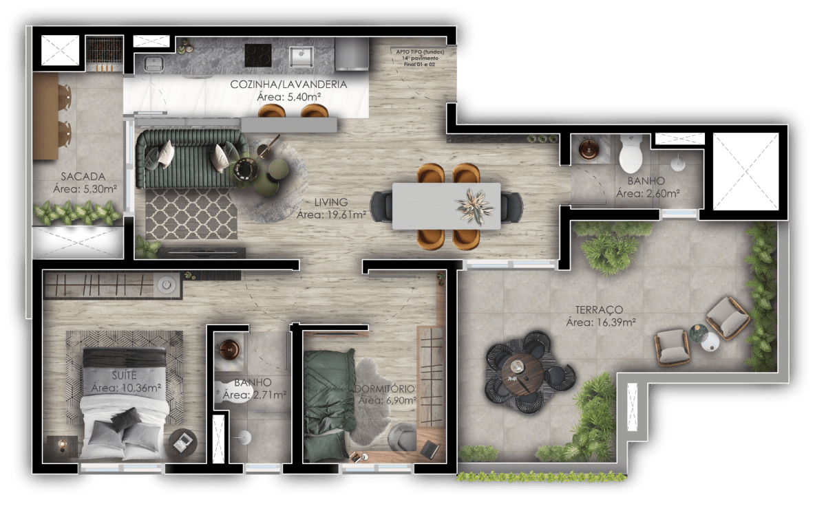 Urban Residence - Fase 1