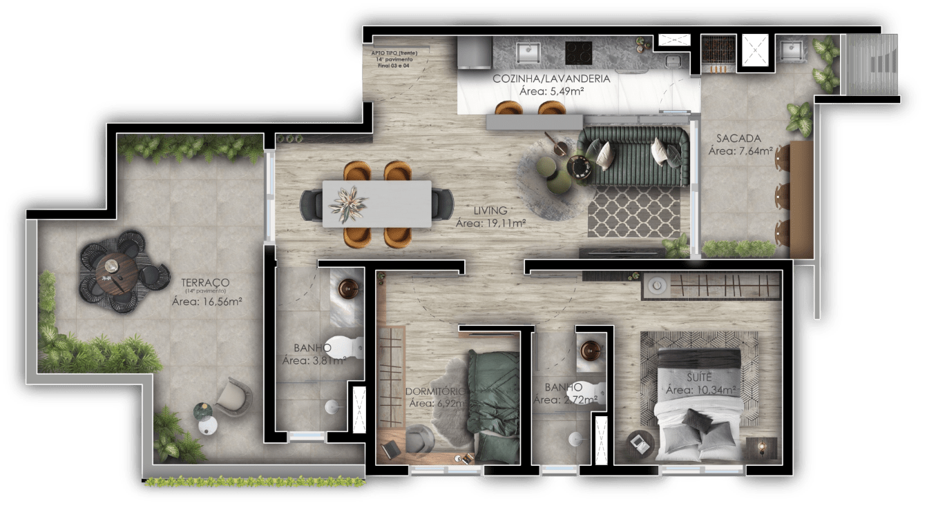 Urban Residence - Fase 1