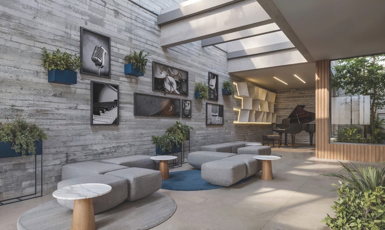 Residencial Multifamiliar de 1 quarto, 20m² no bairro Moema, em São Paulo | Eu Corretor