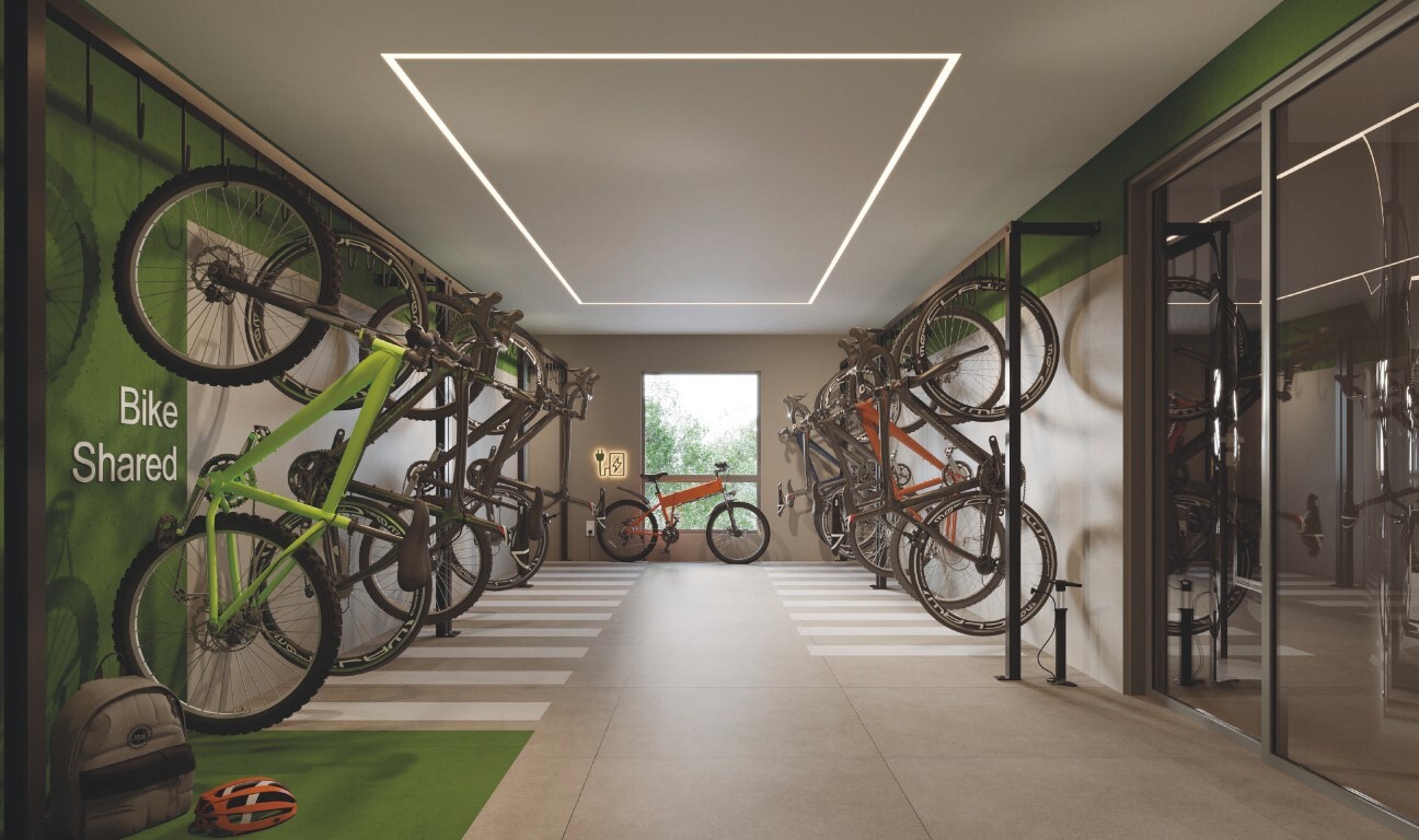 Residencial Multifamiliar de 1 quarto, 20m² no bairro Moema, em São Paulo | Eu Corretor