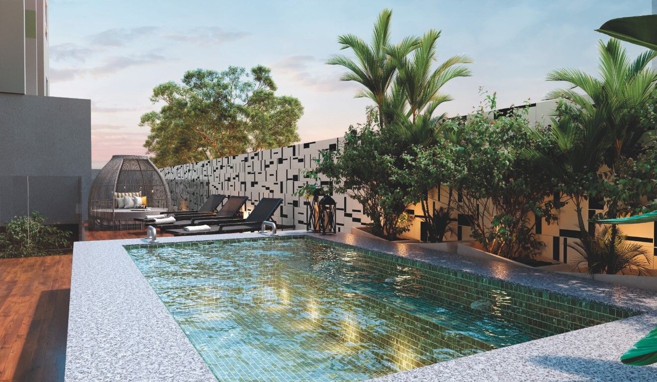 Residencial Multifamiliar de 1 quarto, 20m² no bairro Moema, em São Paulo | Eu Corretor