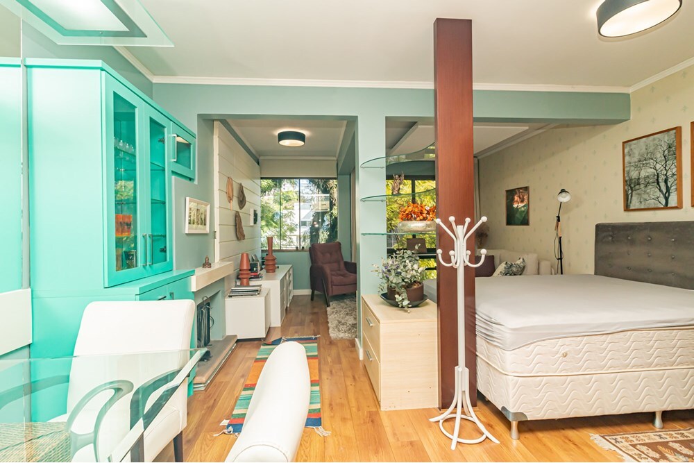Residencial Multifamiliar de 1 quarto, 51m² no bairro Petrópolis, em Porto Alegre | Eu Corretor