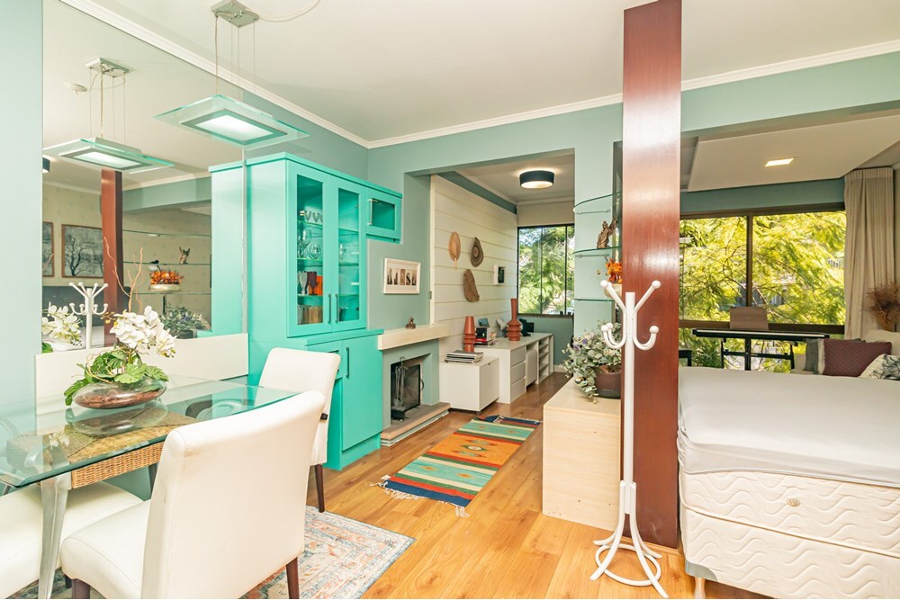 Residencial Multifamiliar de 1 quarto, 51m² no bairro Petrópolis, em Porto Alegre | Eu Corretor