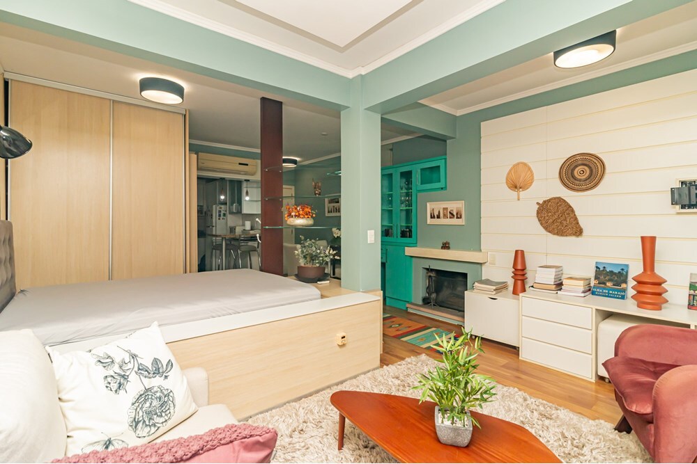Residencial Multifamiliar de 1 quarto, 51m² no bairro Petrópolis, em Porto Alegre | Eu Corretor