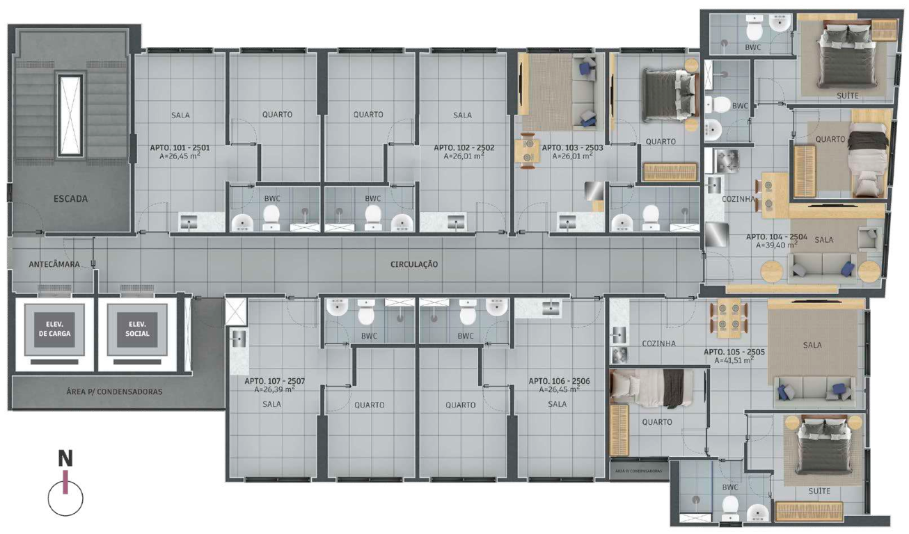 Derby Central - Max Plural Derby Central - Max Plural