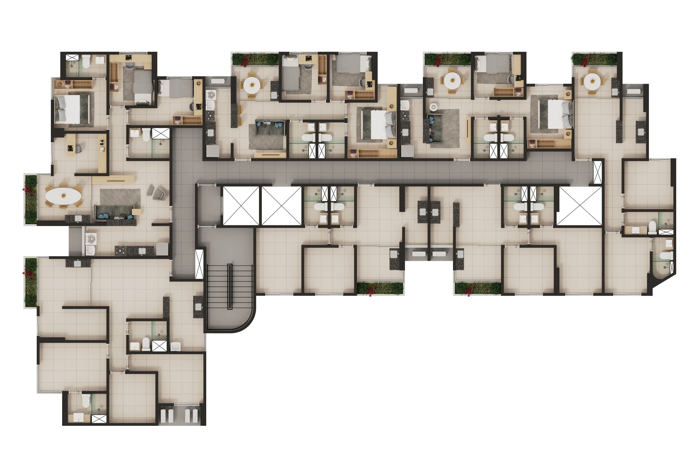 Noêmia Paraíso - Max Plural