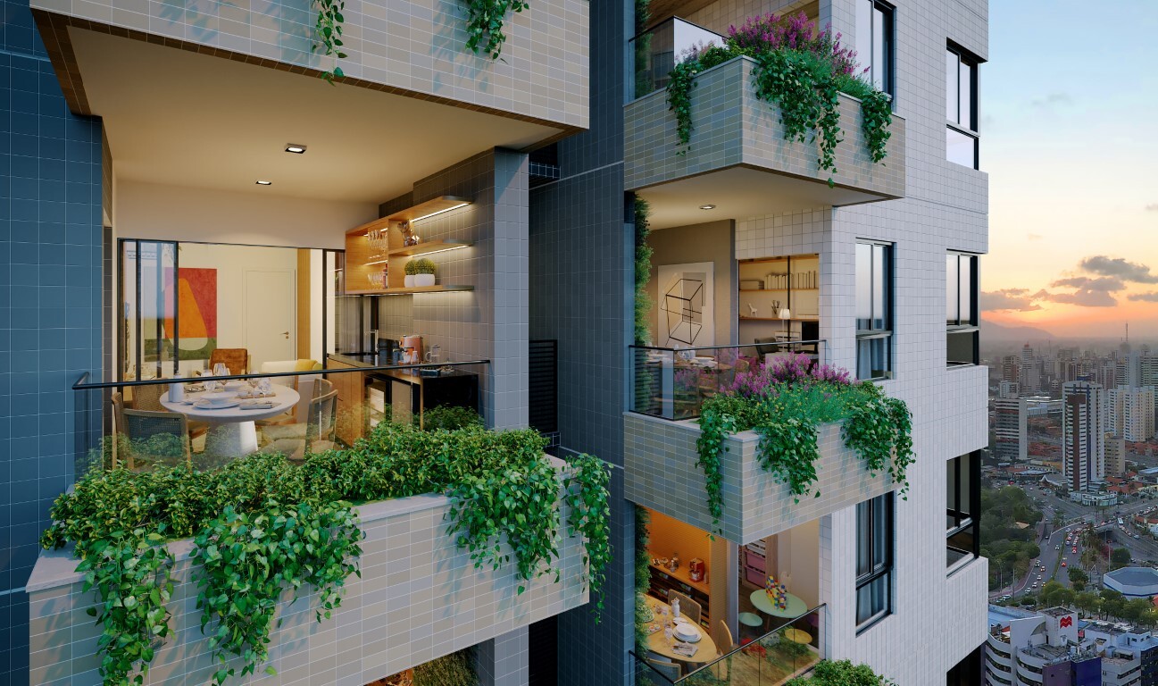 Residencial Multifamiliar de 2 quartos, 44m² no bairro Torreão, em Recife | Eu Corretor