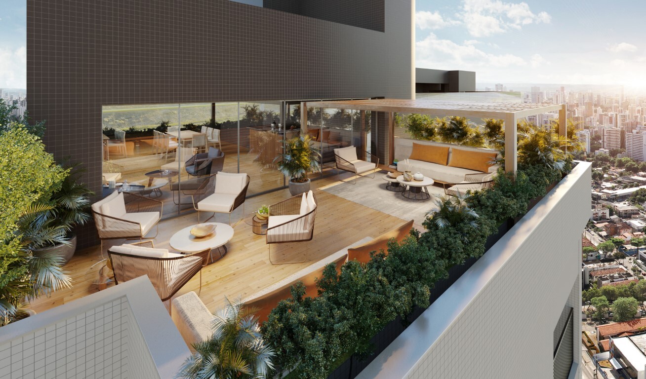 Residencial Multifamiliar de 2 quartos, 44m² no bairro Torreão, em Recife | Eu Corretor